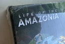 Life of the Amazonia (DING/DENTED COPY)