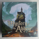 Mystery of the Abbey: Second Edition (DING/DENTED COPY)