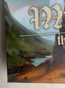Mystery of the Abbey: Second Edition (DING/DENTED COPY)