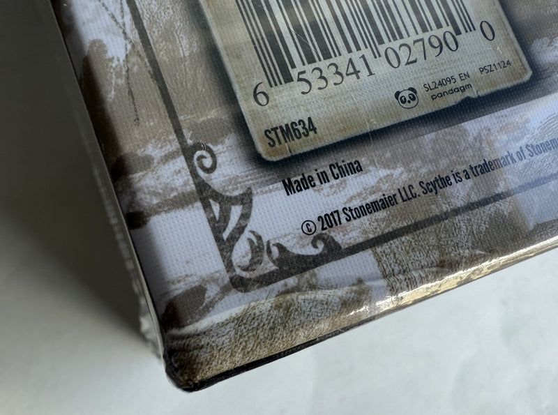 Scythe: Legendary Box (DING/DENTED COPY)