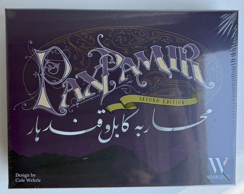 Pax Pamir (2nd Edition) (DING/DENTED COPY)