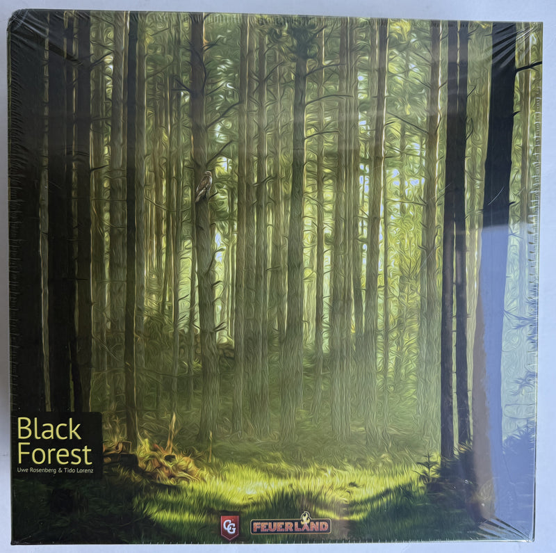 Black Forest (DING/DENTED COPY)