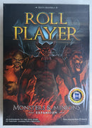Roll Player: Monsters & Minions Expansion (DING/DENTED COPY)