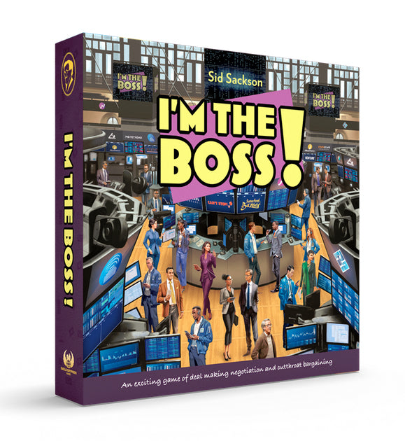 I'm The Boss (New Edition) (SEE LOW PRICE AT CHECKOUT)