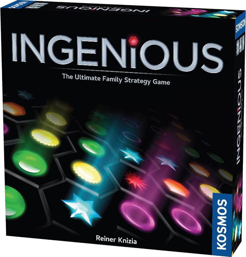 Ingenious (SEE LOW PRICE AT CHECKOUT)