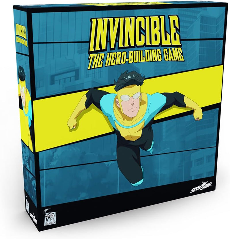 Invincible: The Hero-Building Game (SEE LOW PRICE AT CHECKOUT)