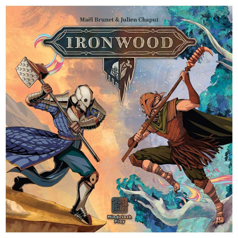 Ironwood (SEE LOW PRICE AT CHECKOUT)