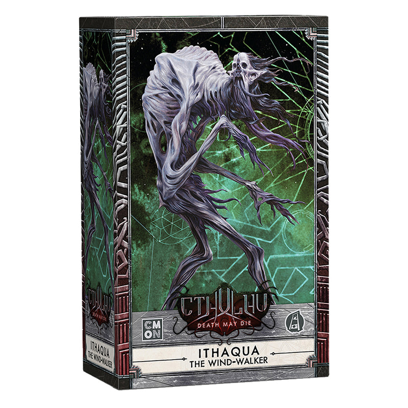 Cthulhu Death May Die: Ithaqua the Wind-Walker (On Sale)