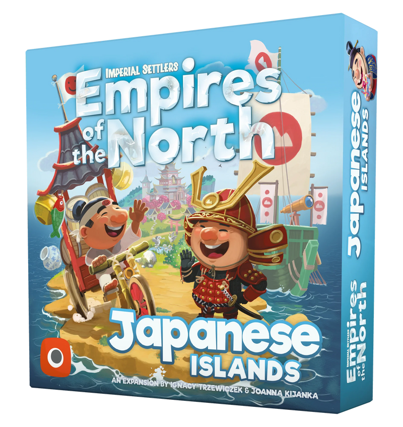 Imperial Settlers: Empires of the North - Japanese Islands
