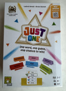 Just One (Refresh) (DING/DENTED COPY)