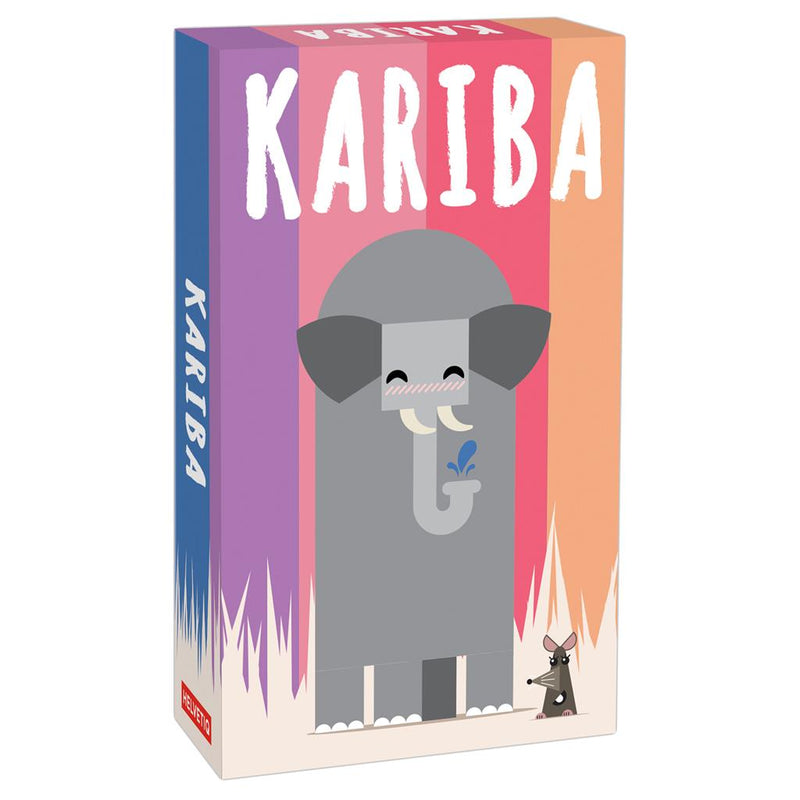Kariba (SEE LOW PRICE AT CHECKOUT)