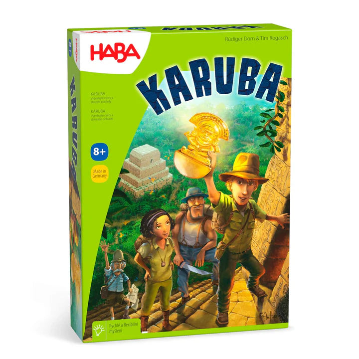 Karuba (SEE LOW PRICE AT CHECKOUT)