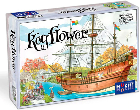 Keyflower