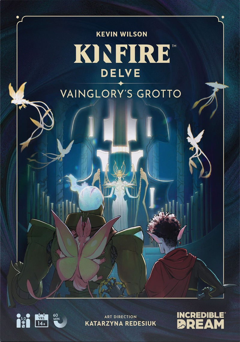 Kinfire Delve: Vainglory's Grotto (SEE LOW PRICE AT CHECKOUT)