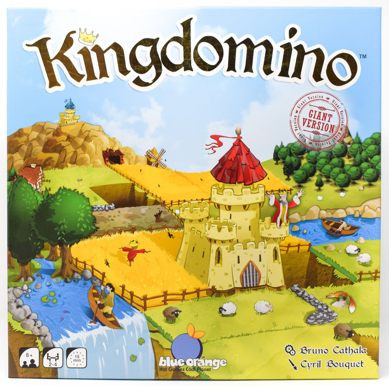 Kingdomino (Giant Edition)