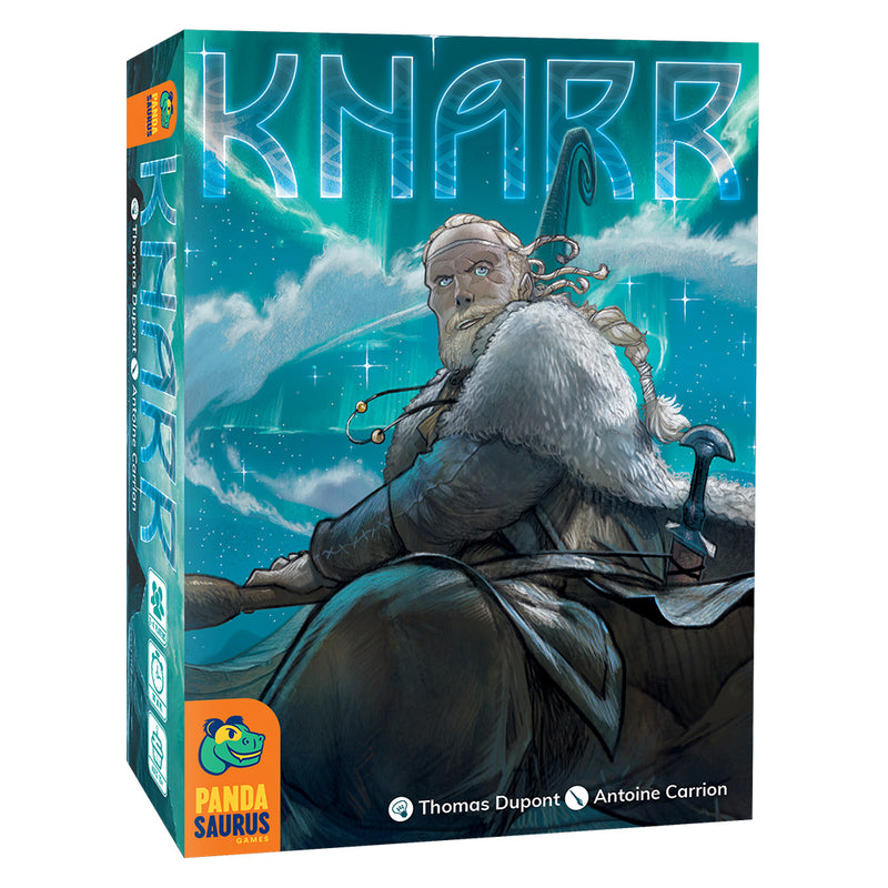 Knarr (SEE LOW PRICE AT CHECKOUT)