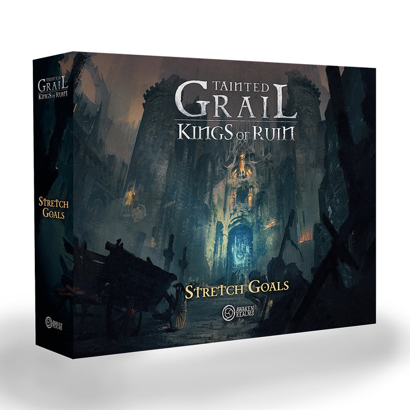 Tainted Grail: Kings of Ruin - Stretch Goals Box (SEE LOW PRICE AT CHECKOUT)