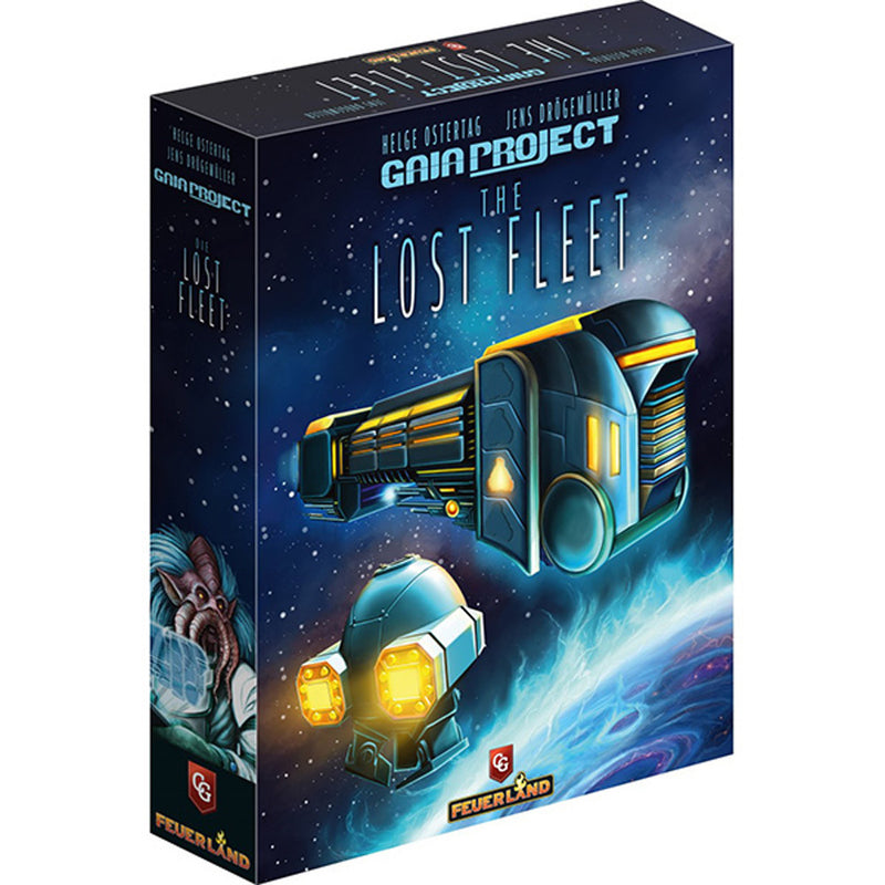 Gaia Project: The Lost Fleet (SEE LOW PRICE AT CHECKOUT)