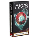 Arcs: Leaders & Lore Pack