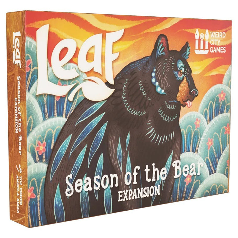 Leaf: Season of the Bear Expansion