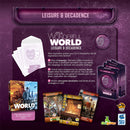 It's a Wonderful World: Leisure & Decadence Expansion