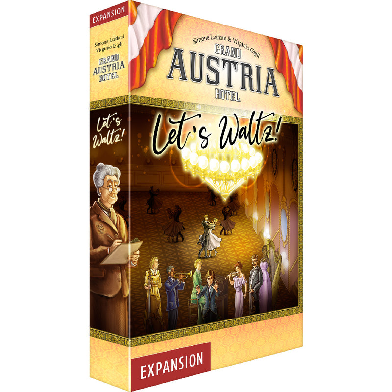 Grand Austria Hotel: Let's Waltz! (SEE LOW PRICE AT CHECKOUT)