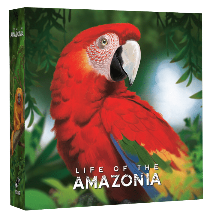 Life of the Amazonia (SEE LOW PRICE AT CHECKOUT)