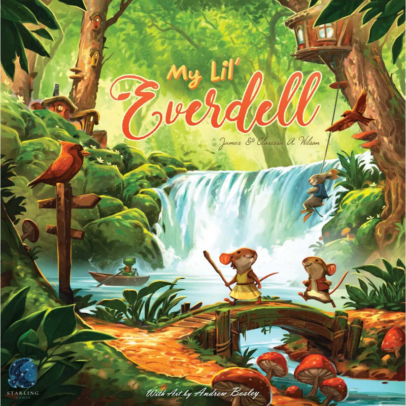 My Lil' Everdell (SEE LOW PRICE AT CHECKOUT)