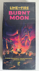 Line of Fire: Burnt Moon (DING/DENTED COPY)