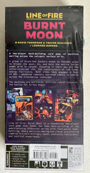 Line of Fire: Burnt Moon (DING/DENTED COPY)