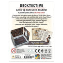 Decktective: Lock Up Sherlock Holmes!