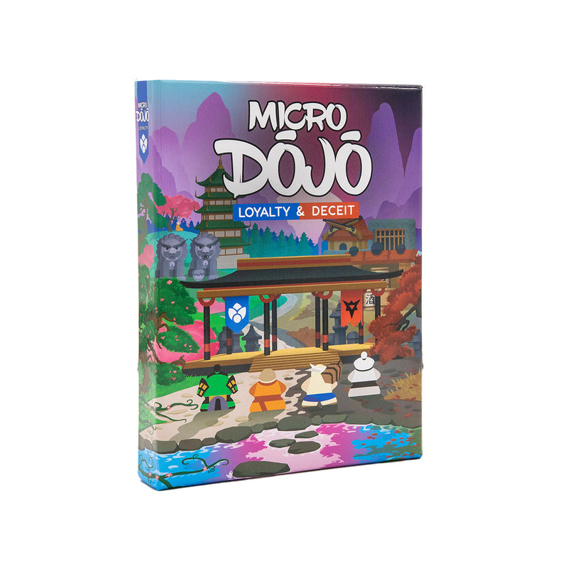 Micro Dojo: Loyalty and Deciety Expansion