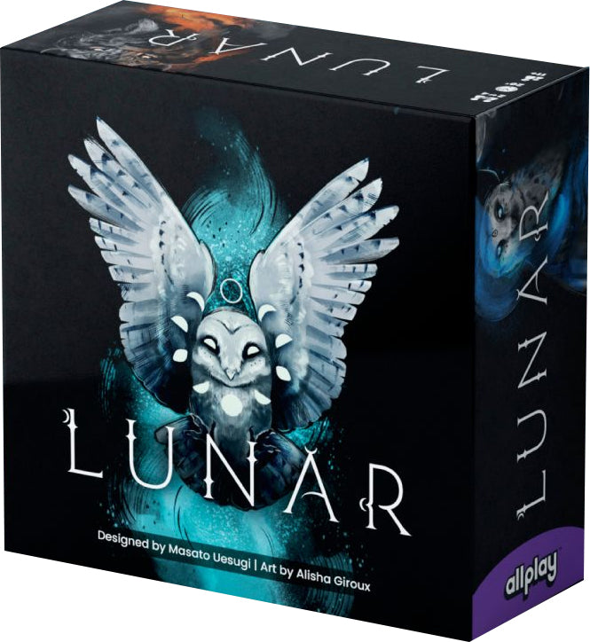 Lunar (SEE LOW PRICE AT CHECKOUT)