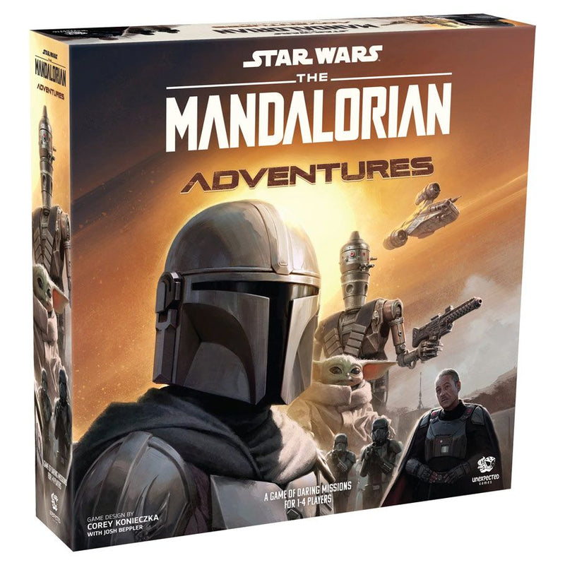 The Mandalorian: Adventures (On Sale)