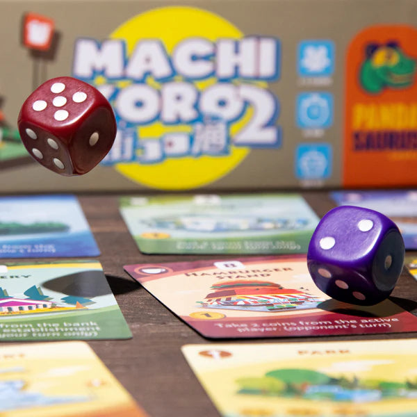 Machi Koro 2