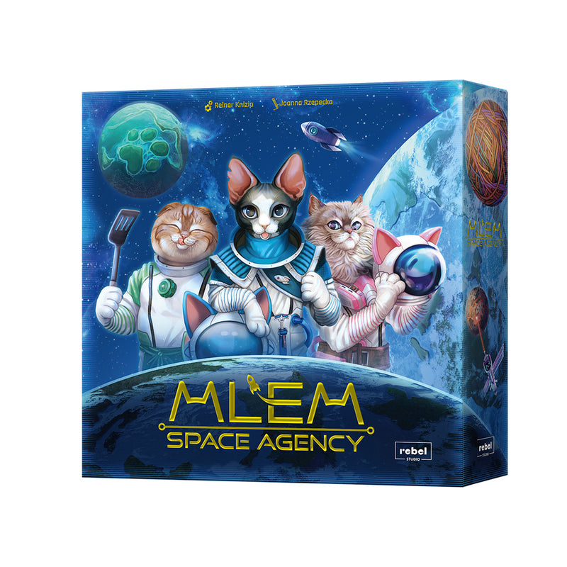 MLEM: Space Agency (SEE LOW PRICE AT CHECKOUT)