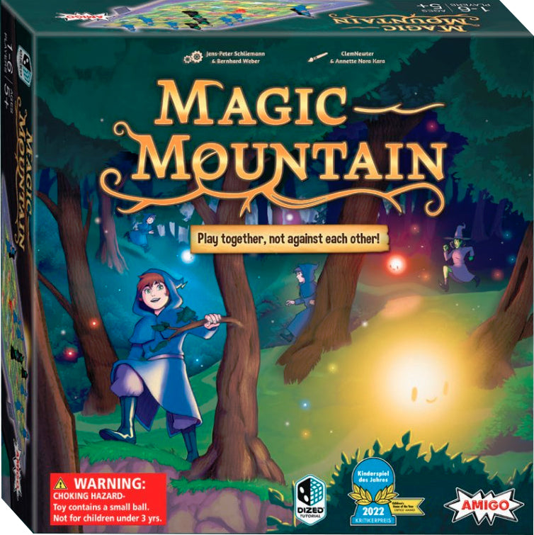 Magic Mountain (SEE LOW PRICE AT CHECKOUT)