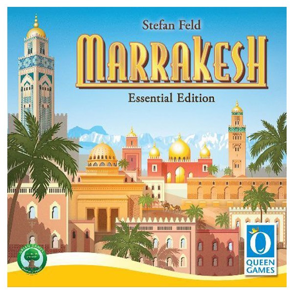 Marrakesh: Essential Edition (SEE LOW PRICE AT CHECKOUT)