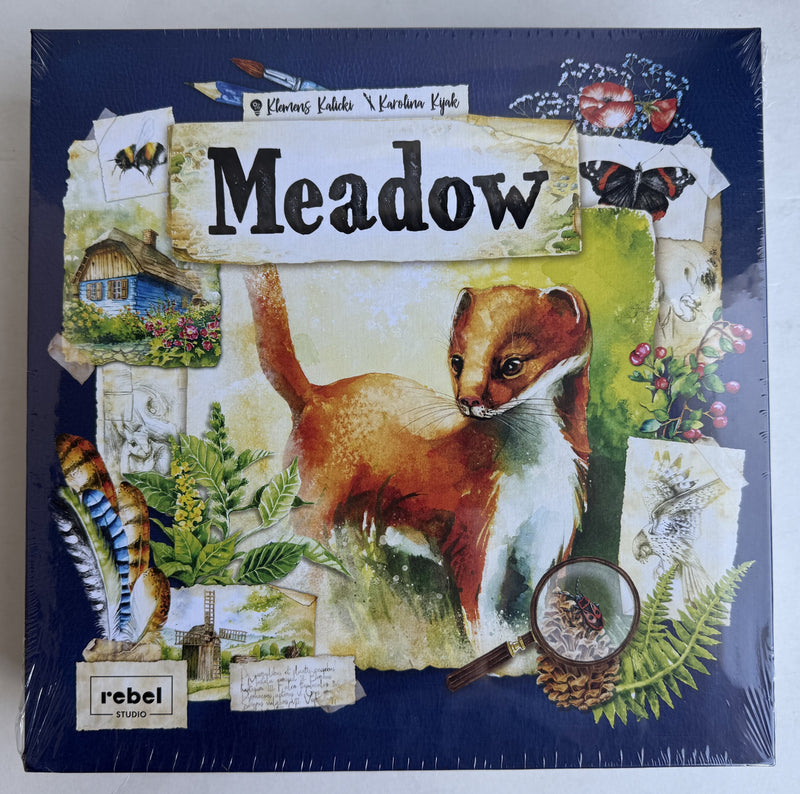 Meadow (DING/DENTED COPY)