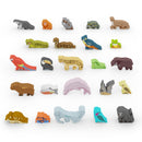 Life of the Amazonia: Meeple Set (SEE LOW PRICE AT CHECKOUT)