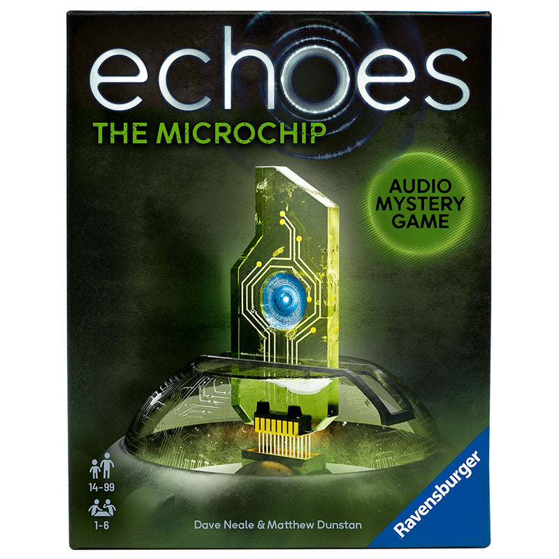 echoes: The Microchip (SEE LOW PRICE AT CHECKOUT)