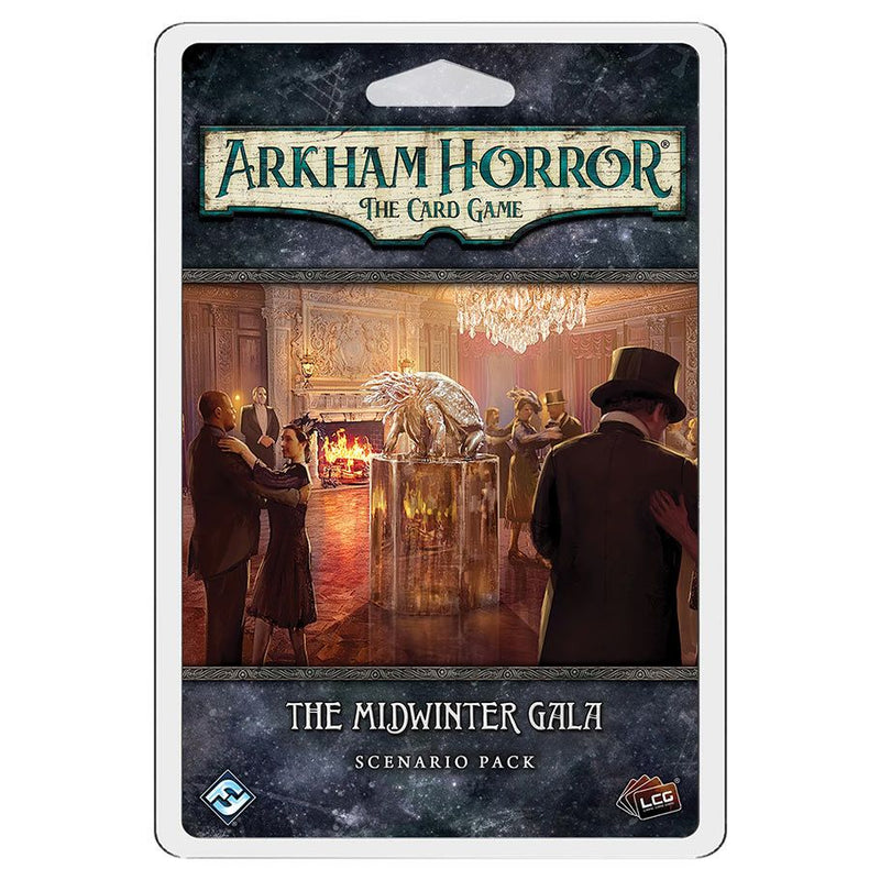 Arkham Horror LCG: The Midwinter Gala (SEE LOW PRICE AT CHECKOUT)