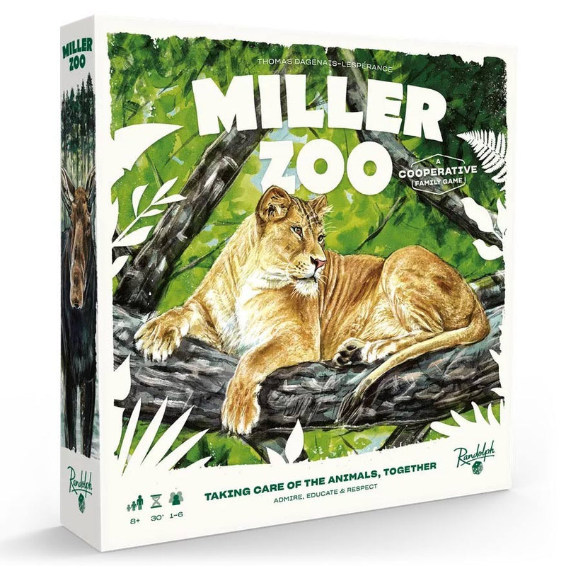 Miller Zoo (SEE LOW PRICE AT CHECKOUT)