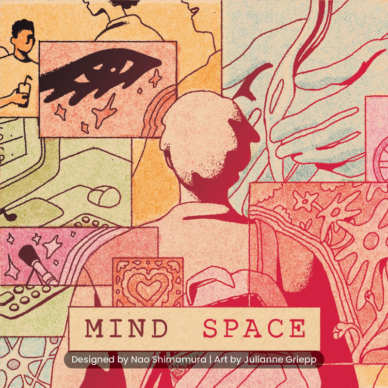 Mind Space (SEE LOW PRICE AT CHECKOUT)