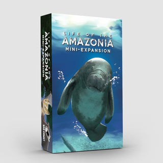 Life of the Amazonia: Mini-Expansion (SEE LOW PRICE AT CHECKOUT)
