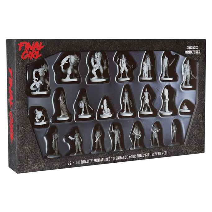 Final Girl: Miniatures Box Series 2 (SEE LOW PRICE AT CHECKOUT)