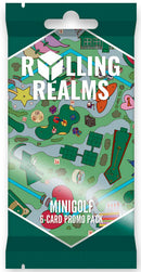 Rolling Realms: Minigolf Promo