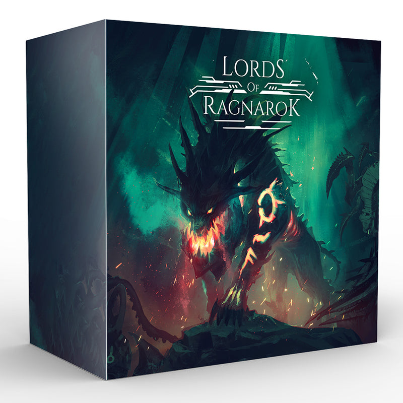 Lords of Ragnarok: Monster Variety Pack (SEE LOW PRICE AT CHECKOUT)