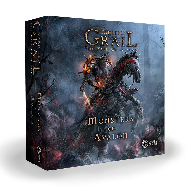 Tainted Grail: Monsters of Avalon Expansion (SEE LOW PRICE AT CHECKOUT)