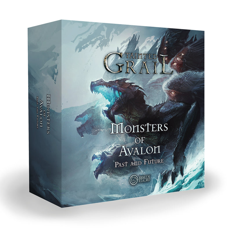 Tainted Grail: Monsters of Avalon - Past and Future (SEE LOW PRICE AT CHECKOUT)